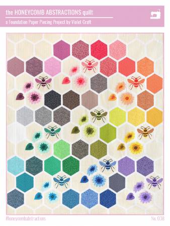 The Honeycomb Abstractions Quilt