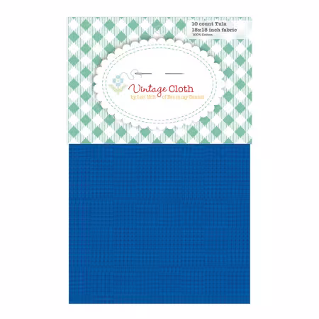 Vintage Cloth American Blue