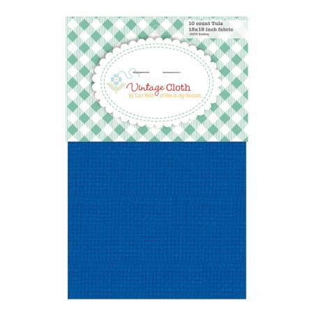 Vintage Cloth American Blue