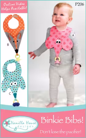 Binkie Bibs