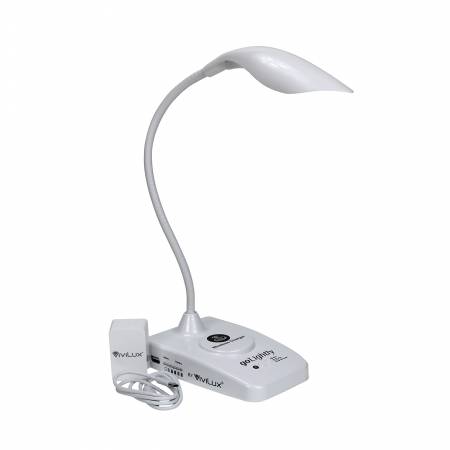 goLightly by ViviLux Task Lamp w Wireless Charger