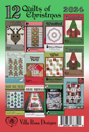 Quilts of Christmas