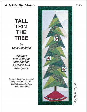Little Bit More - Tall Trim the Tree