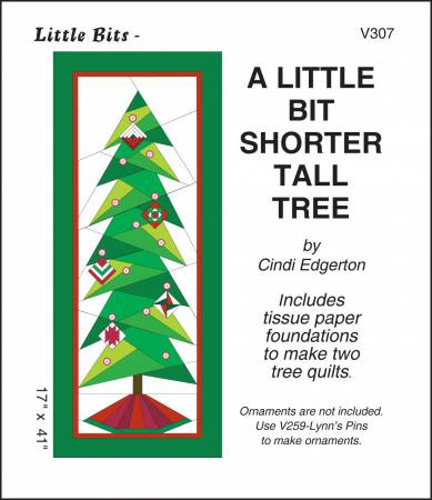 A Little Bit - Shorter Tall Tree