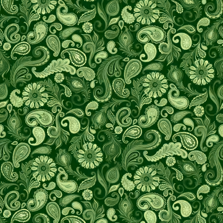Green Wild Garden