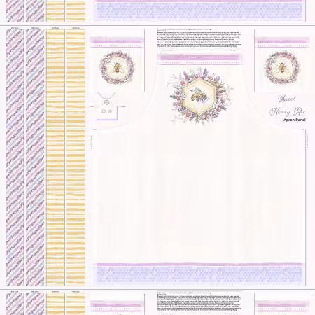 Apron Panel Multi