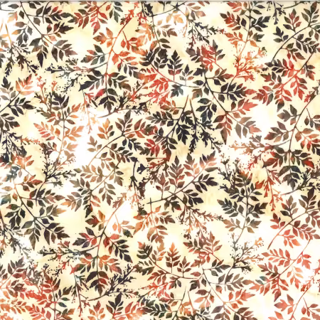 September Hoffman Bali Batiks