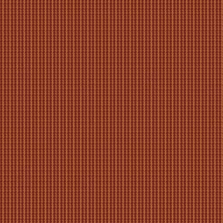 Rust Stripe Check Unfelted