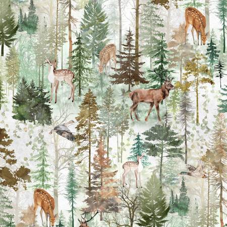 Fawn Tree Line
