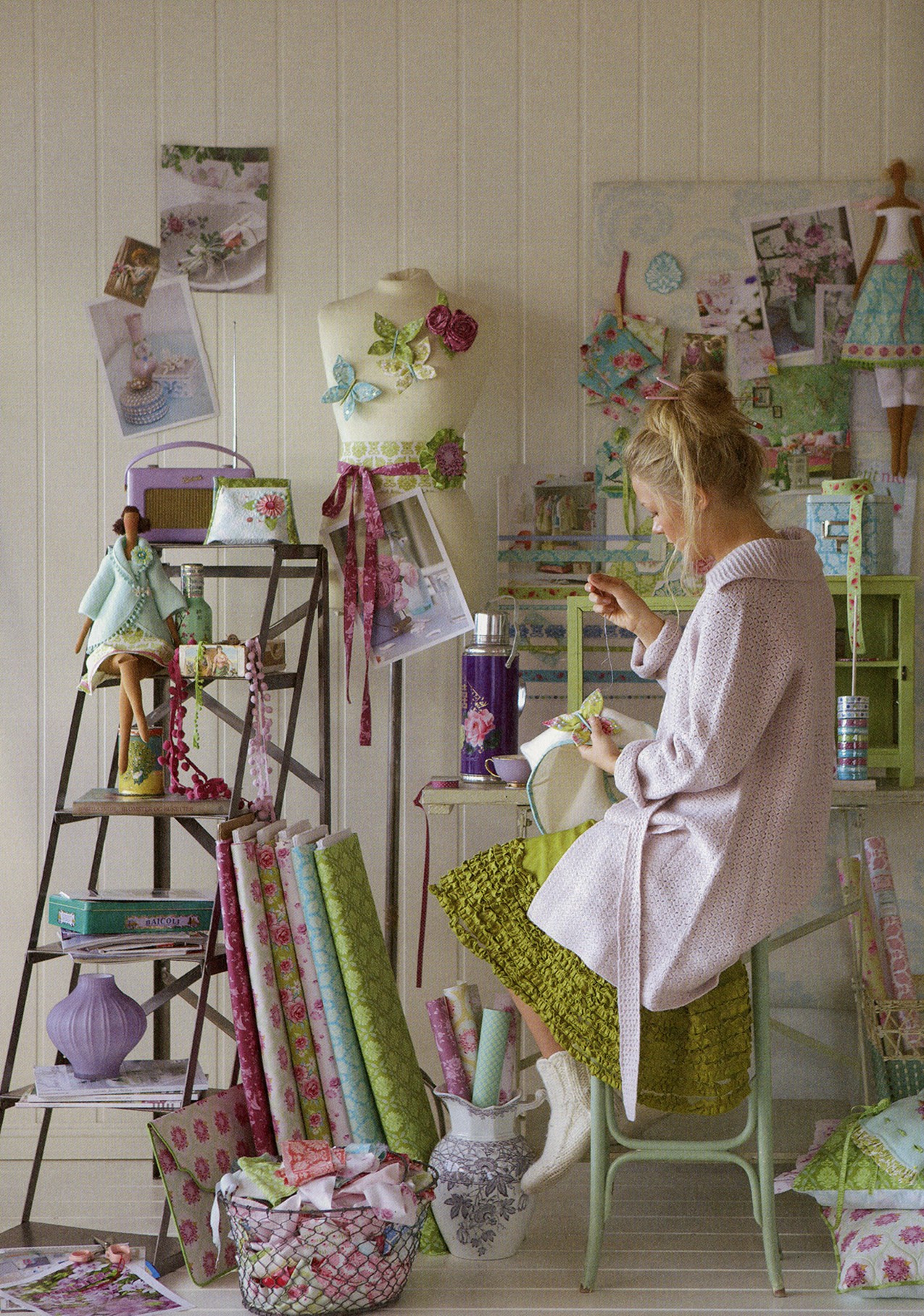 Tilda's Studio By Finnanger, Tone