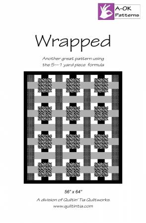 Wrapped - 5 Yard A-OK Pattern