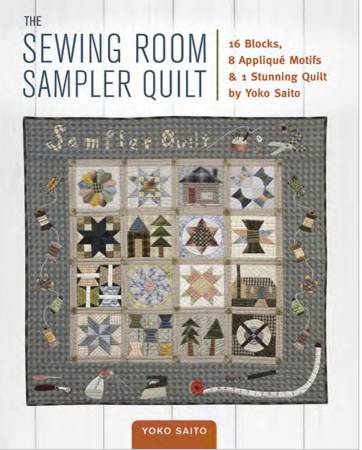 Sewing Room Sampler Quilt