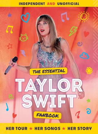 Essential Taylor Swift Fanbook