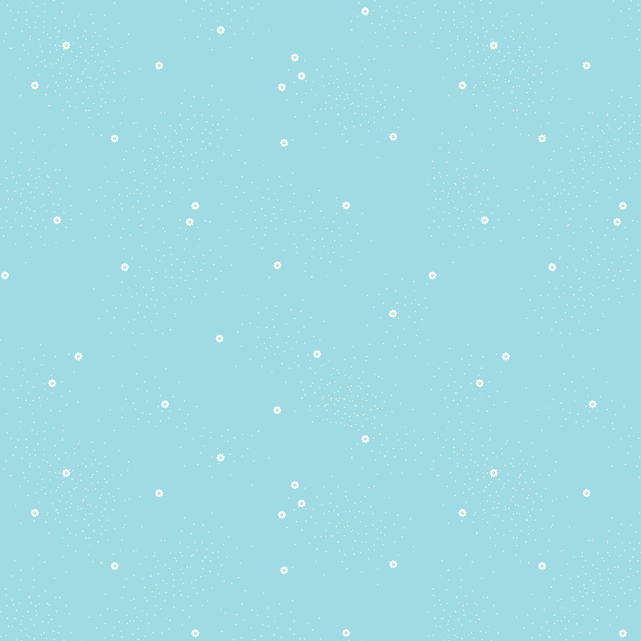 Dainty Daisy 107/108in Wide Back Waterfall