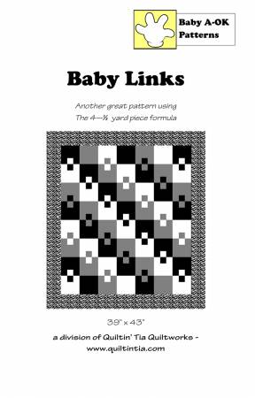 Baby Links Baby A OK Pattern