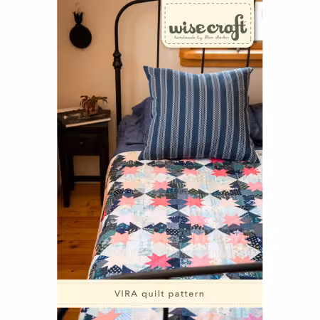 Vira Quilt Pattern