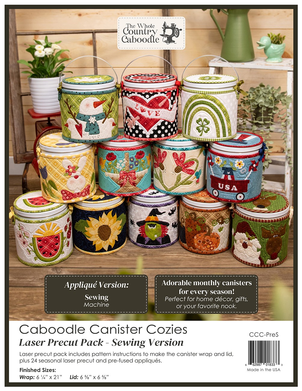 Product Image For WCC-CCC-PRES.