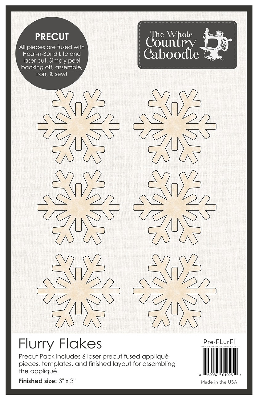 Product Image For WCC-PRE-FLURFL.