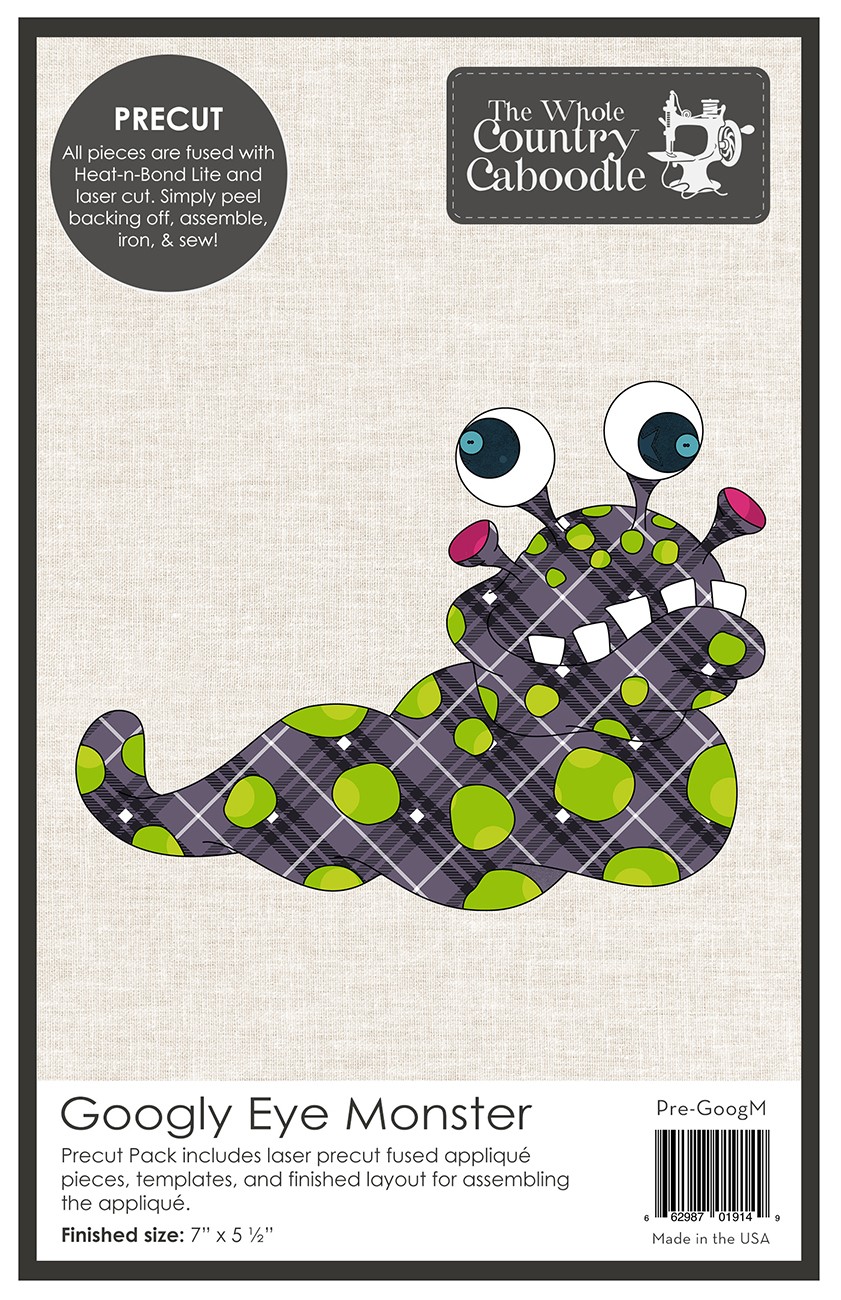 Product Image For WCC-PRE-GOOGM.