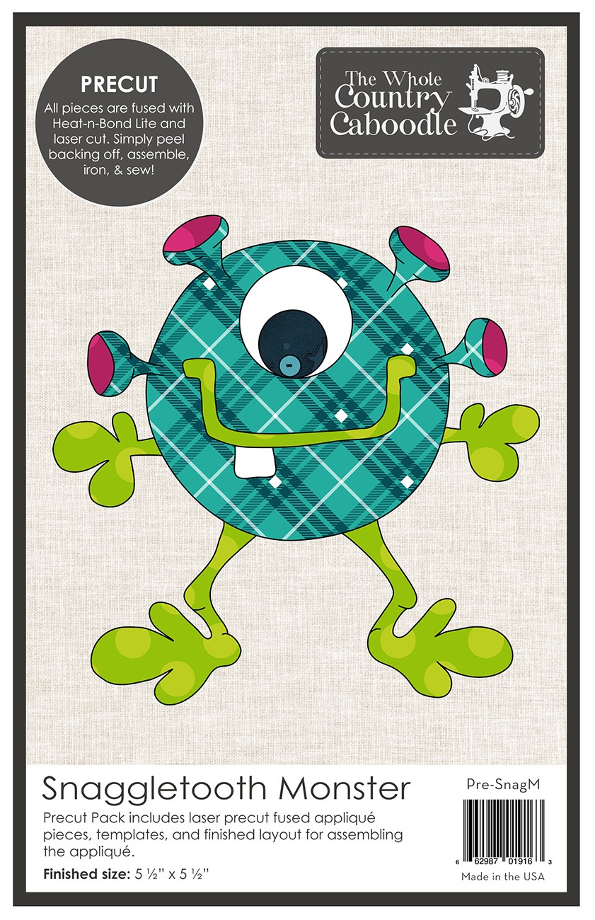 Product Image For WCC-PRE-SNAGM.