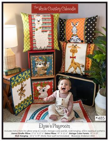 Elyse's Playroom Pattern