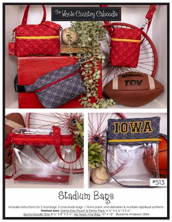 Stadium Bags