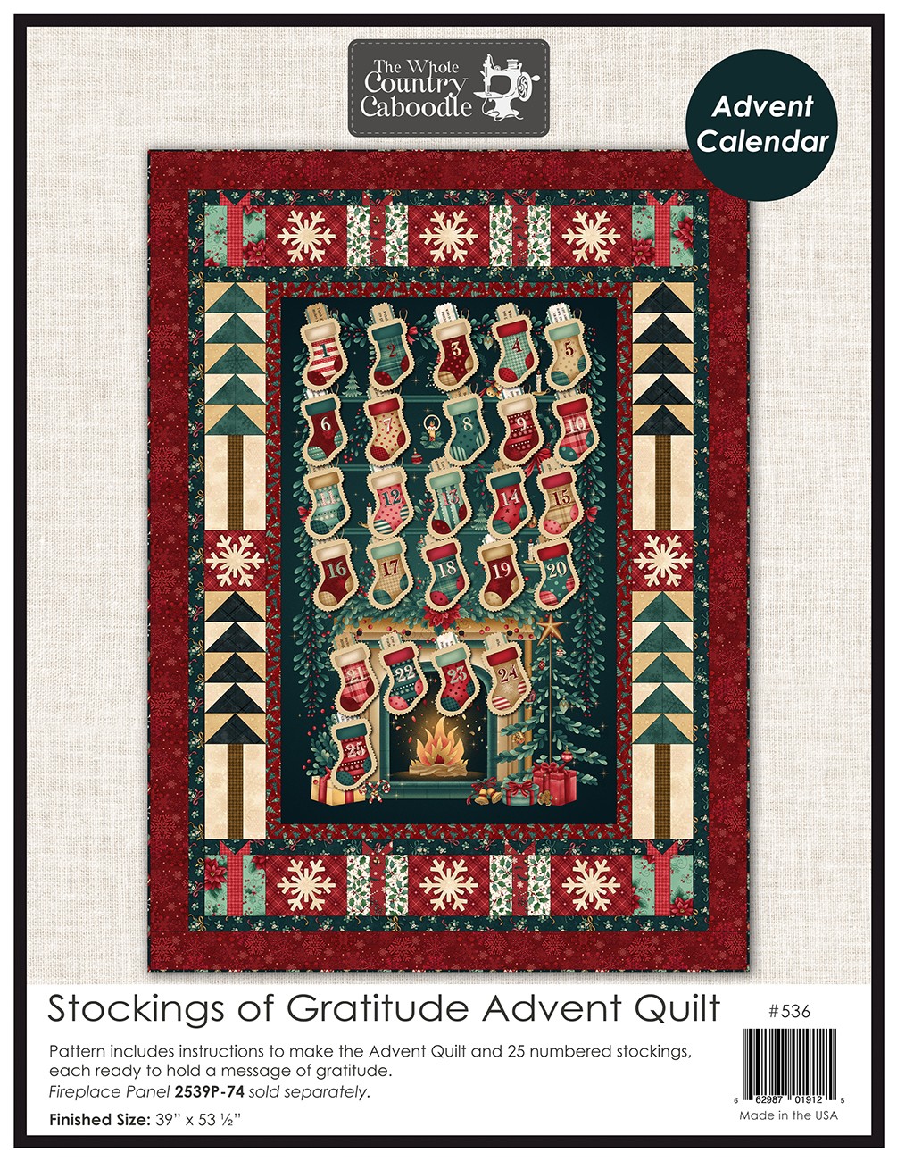 Product Image For WCC536.