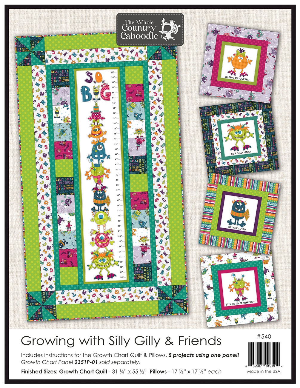 Product Image For WCC540.