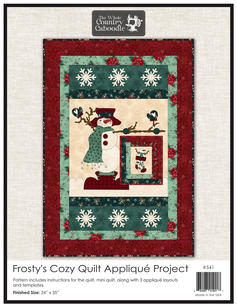 Product Image For WCC541.