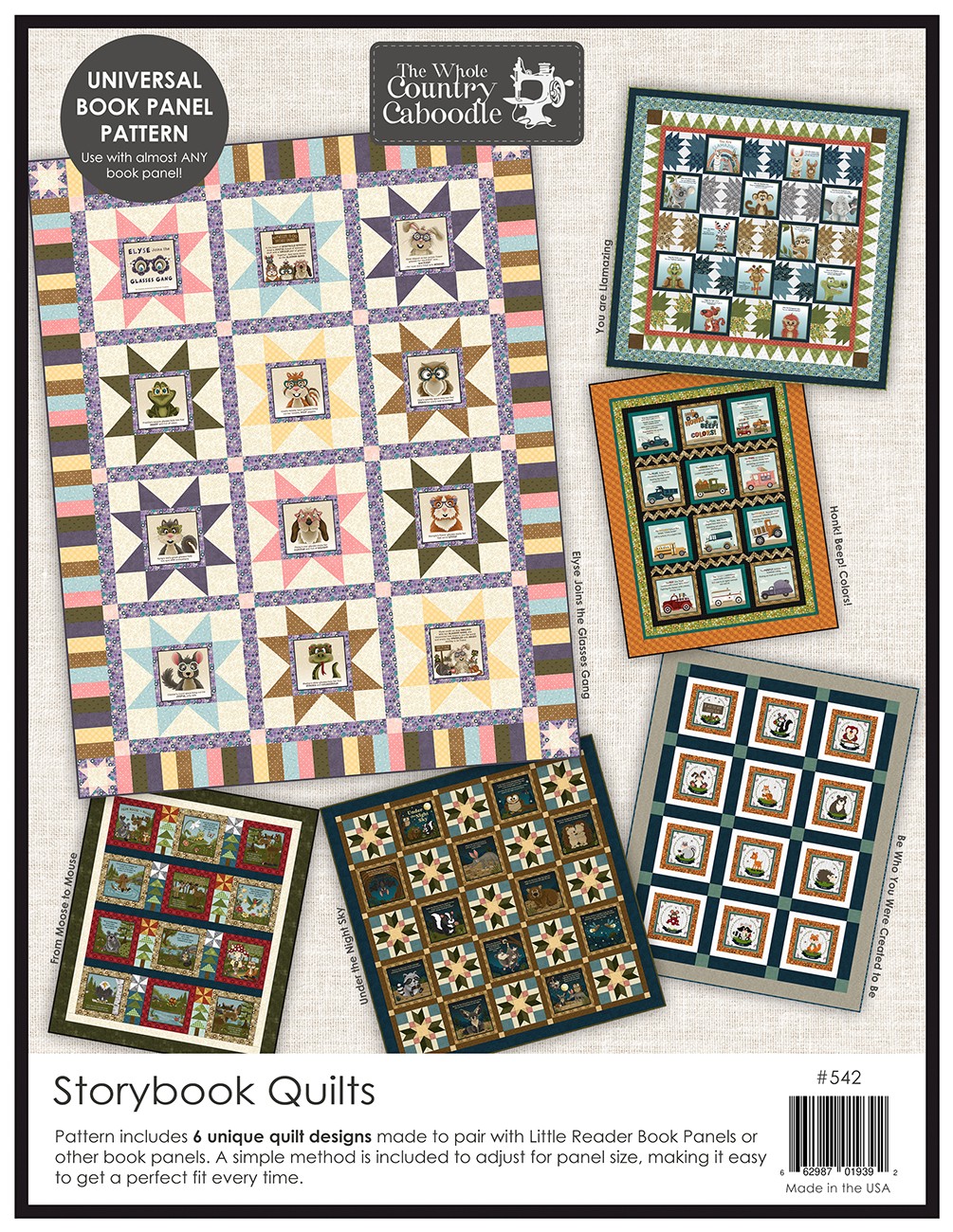 Product Image For WCC542.