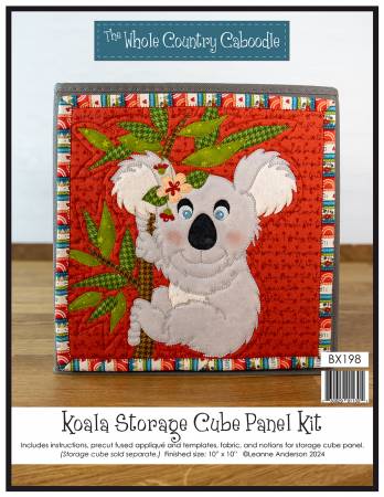 Koala Storage Cube Panel Kit