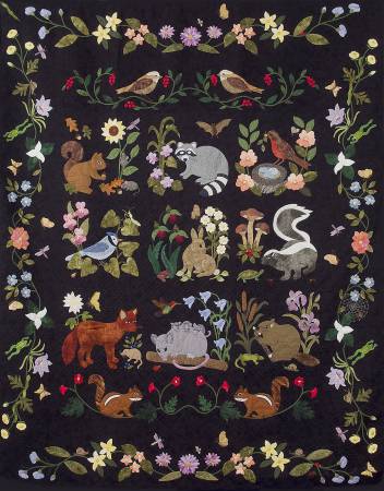 Country Crafts And Curtains Quilt Shop Fredericton Woodland