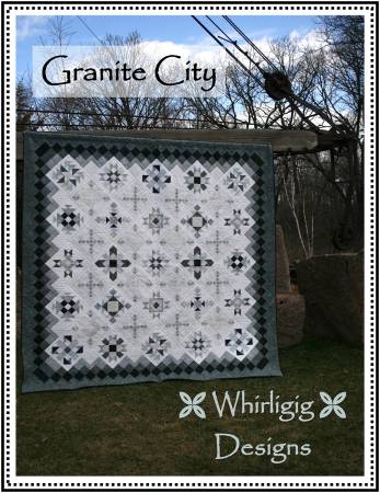 Granite City Block of the Month