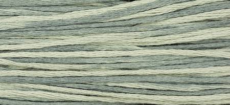Embroidery Floss Classic Collection Pewter 5yd