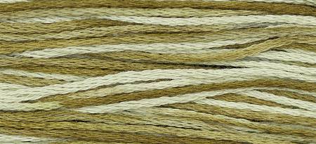 Embroidery Floss Classic Collection Desert 5yd