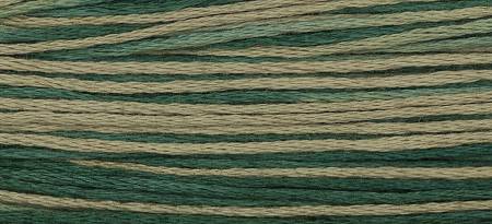 Embroidery Floss Classic Collection Mallard 5yd