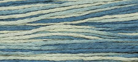 Embroidery Floss Classic Collection Salt Glaze 5yd