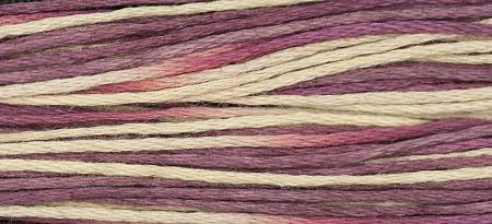 Embroidery Floss Classic Collection Raspberry Tart 5yd