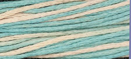Embroidery Floss Classic Collection Bermuda 5yd