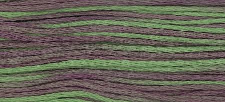 Embroidery Floss Classic Collection Madras 5yd
