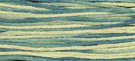 Embroidery Floss Classic Collection Eucalyptus 5yd