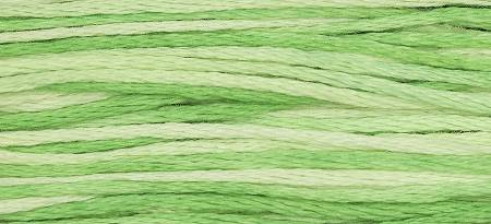 Embroidery Floss Classic Collection Granny Smith 5yd
