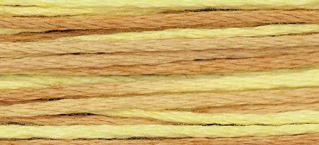 Embroidery Floss Classic Collection Cornbread 5yd