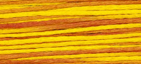 Embroidery Floss Classic Collection Hot Rod 5yd