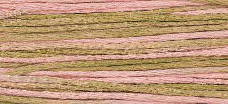 Embroidery Floss Classic Collection Mexicali 5yd