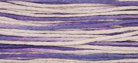 Embroidery Floss Classic Collection Lavender 5yd