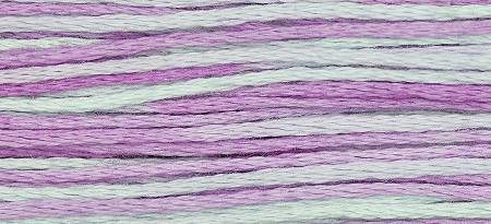 Embroidery Floss Classic Collection Blue Aster 5yd