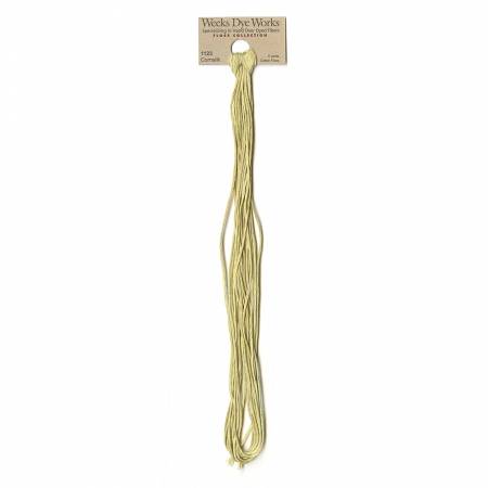 Embroidery Floss Cornsilk