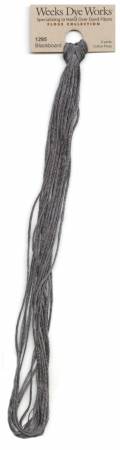 Cotton Embroidery Floss Blackboard