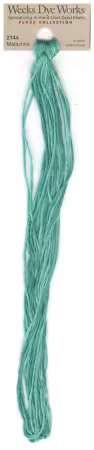 Cotton Embroidery Floss Malachite